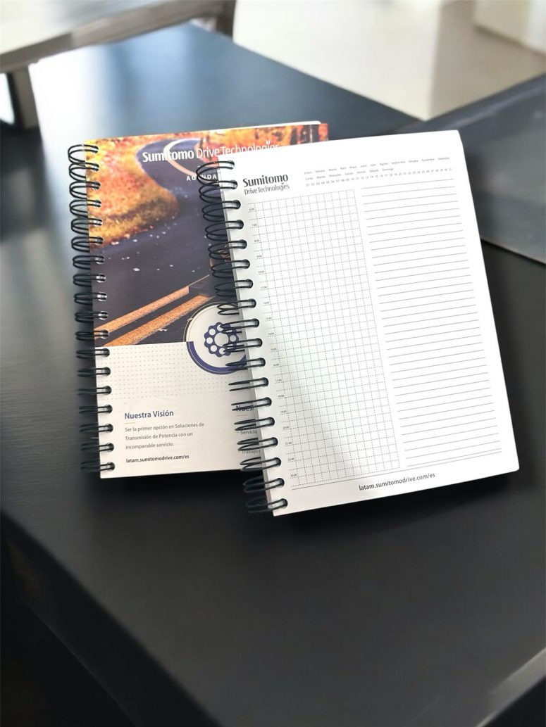 agenda a la medida
