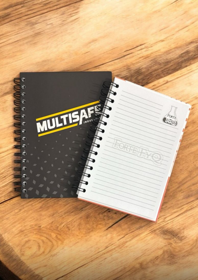 libreta a la medida